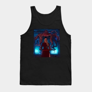 The OA With Old Knight Tank Top